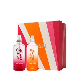 Combo Mist Perfumado Chamego e Bafaf&aacute;